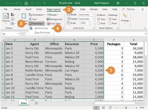 How to Center Print Area in Excel: A Detailed Guide with Insightful Discussions