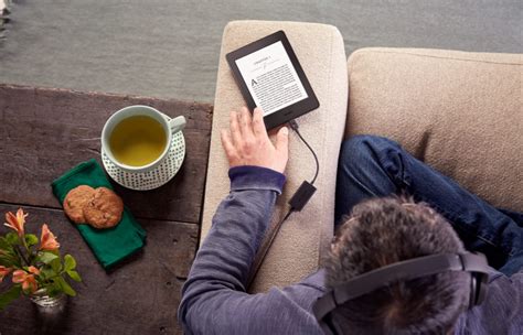 how to listen to kindle books: exploring the nuances of audio reading experiences