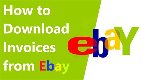 how to print invoice on ebay: the art of crafting a compelling story for your eBay listings