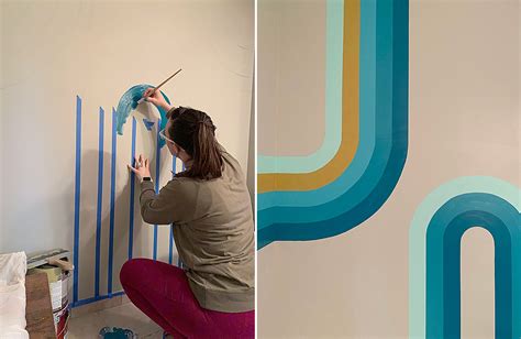 How to Tape Curved Lines for Painting: A Detailed Guide with Q&A