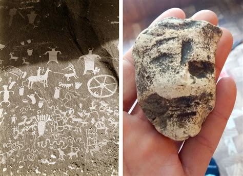 Portable Rock Art Identification: Native American Effigy Stones and Their Interpretations