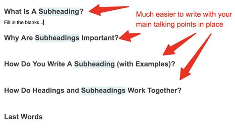 what are subtopics in an essay? exploring the nuances of narrative structure and its impact on reader engagement.