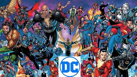 What Does DC Stand For in DC Comics: An Insightful Exploration