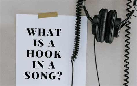 What Is a Hook in Music: An Insightful Exploration