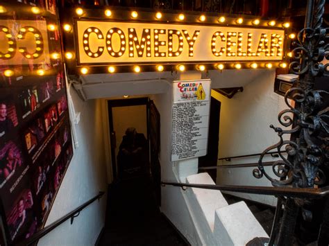 Which Comedy Cellar Location Is Best: A Multi-Layered Discussion